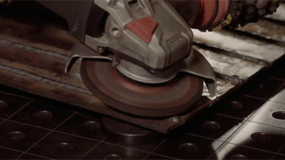 CGW Abrasives G3 Ceramic Grinding Wheels Video