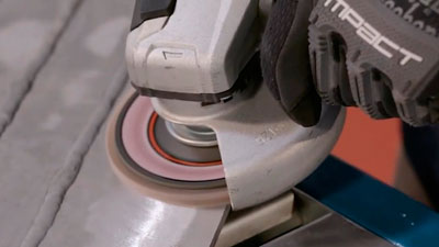 CGW Abrasives Products for Aluminum Applications Video