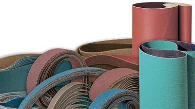CGW Abrasives Sanding Discs and Belts Video
